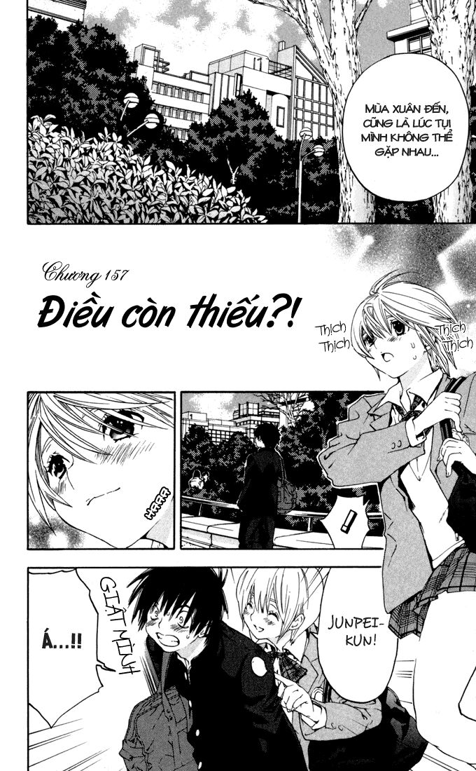 Quần Lót Dâu Tây: Chapter 157