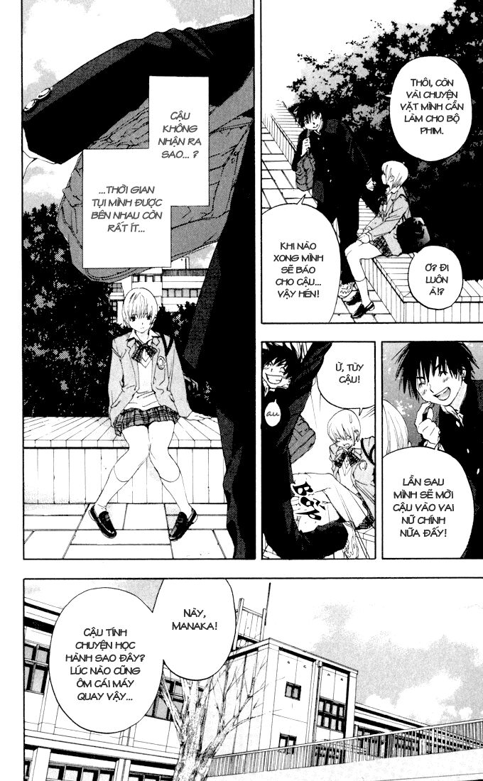 Quần Lót Dâu Tây: Chapter 157