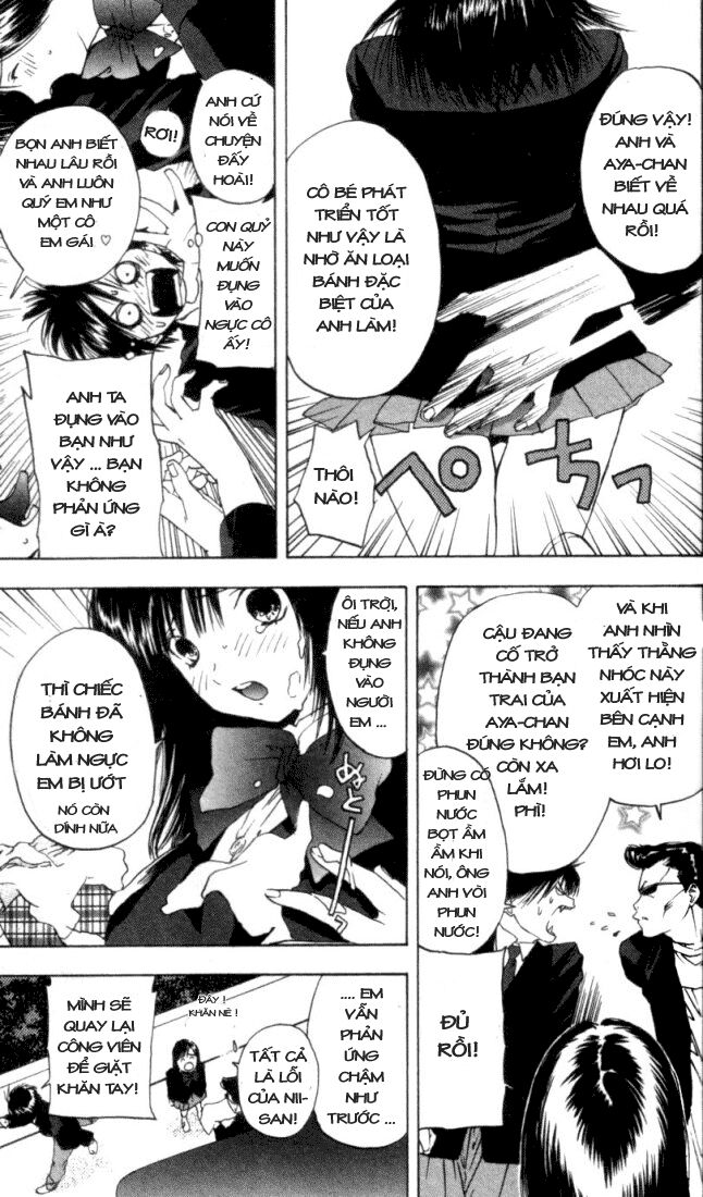 Quần Lót Dâu Tây: Chapter 16