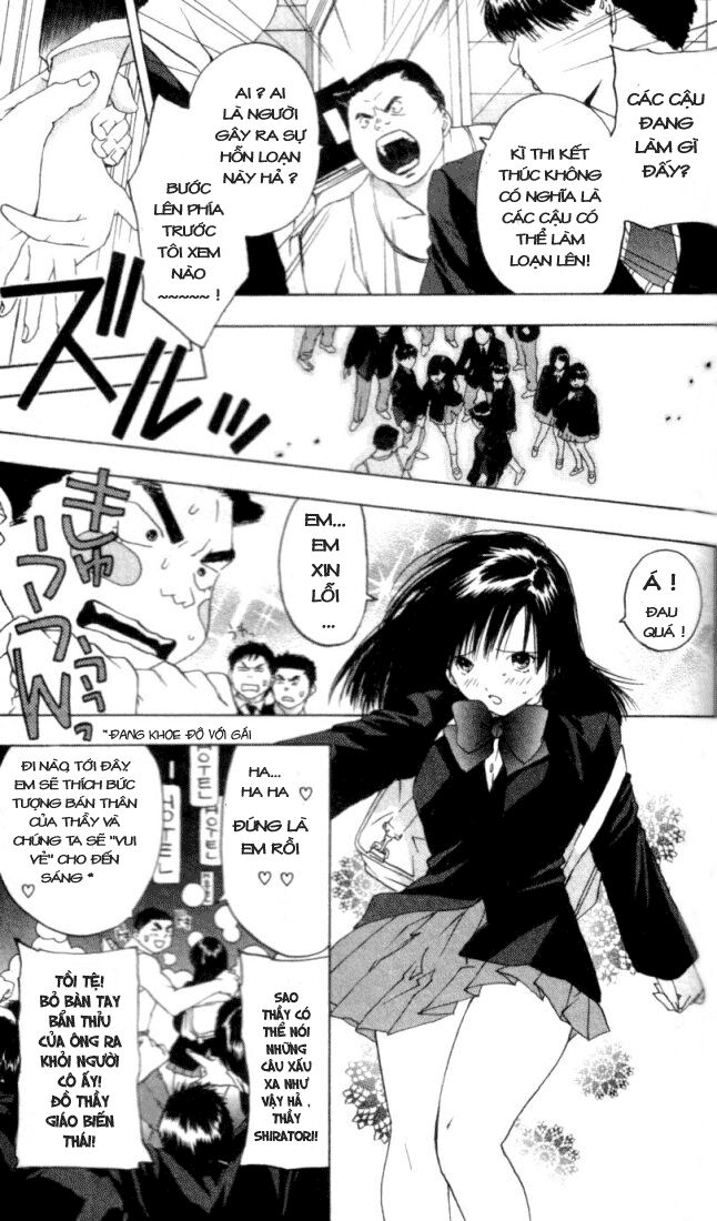 Quần Lót Dâu Tây: Chapter 16
