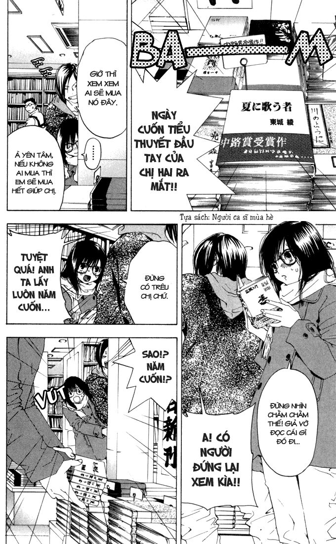 Quần Lót Dâu Tây: Chapter 160