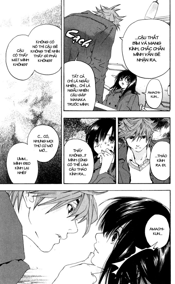 Quần Lót Dâu Tây: Chapter 160