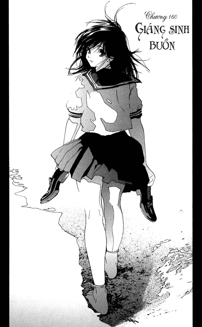 Quần Lót Dâu Tây: Chapter 160