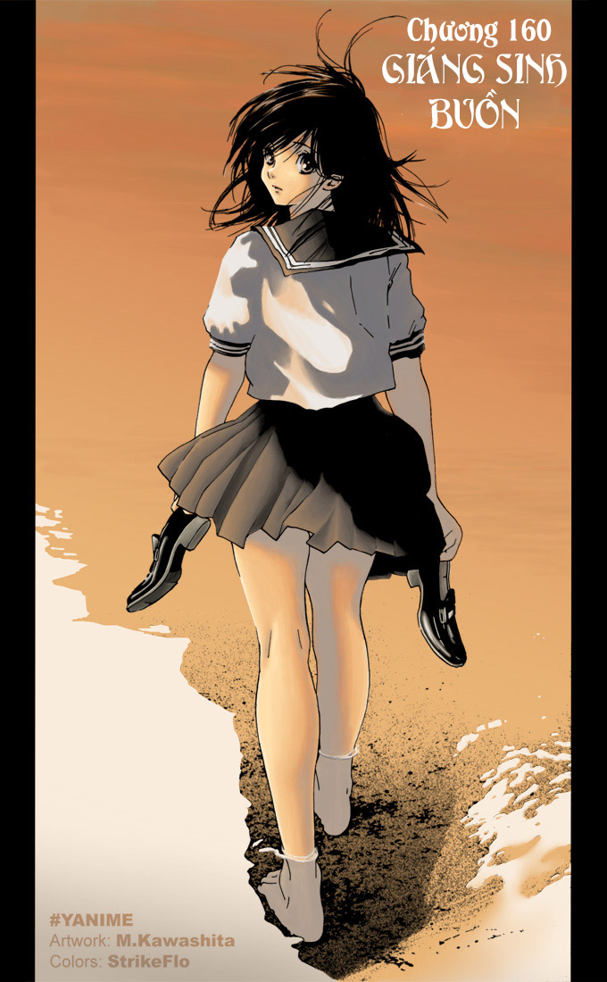 Quần Lót Dâu Tây: Chapter 160