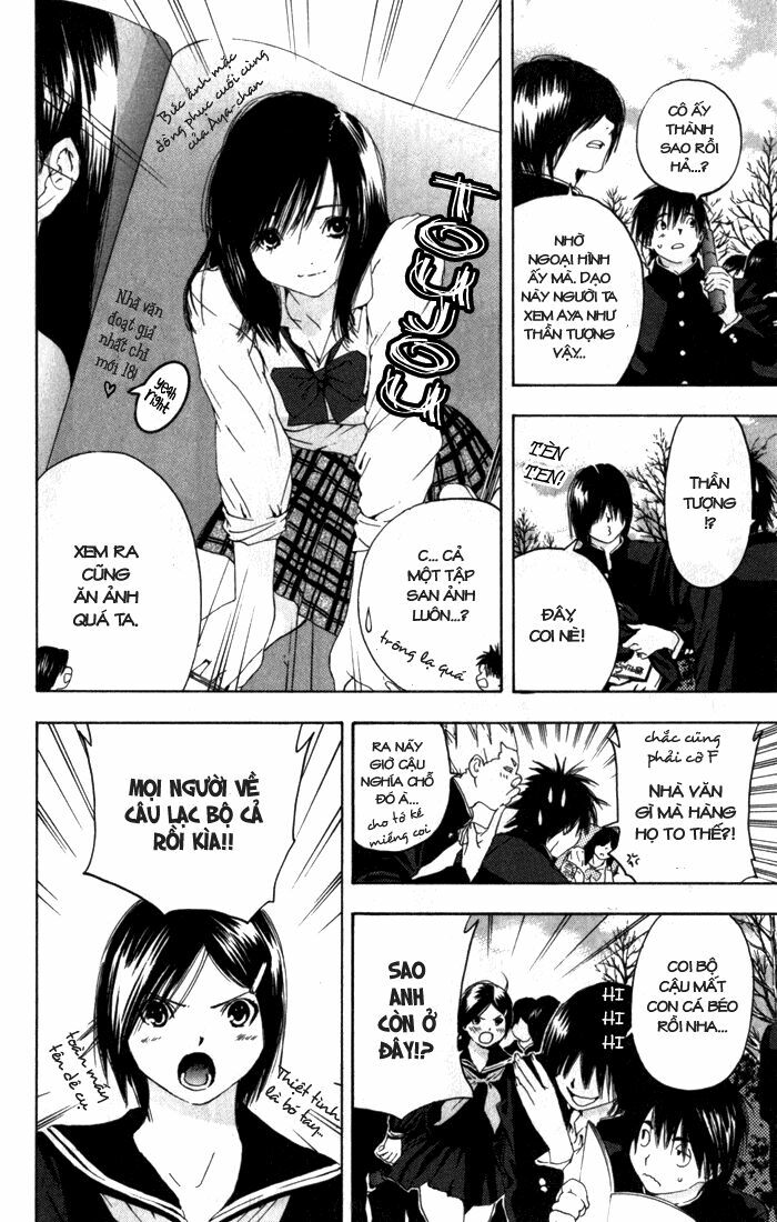 Quần Lót Dâu Tây: Chapter 166