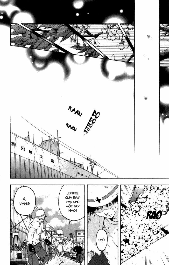 Quần Lót Dâu Tây: Chapter 166