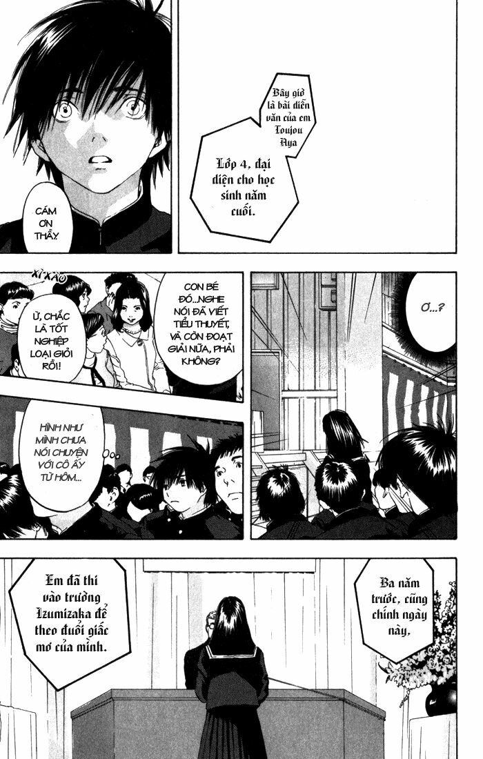 Quần Lót Dâu Tây: Chapter 166