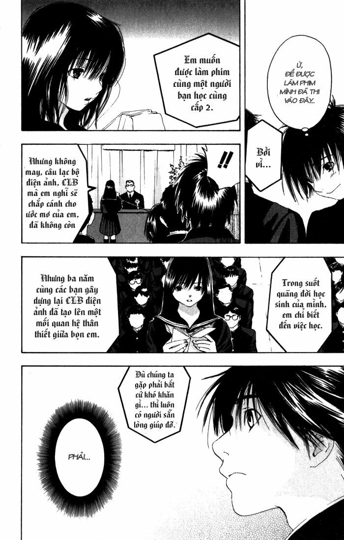 Quần Lót Dâu Tây: Chapter 166