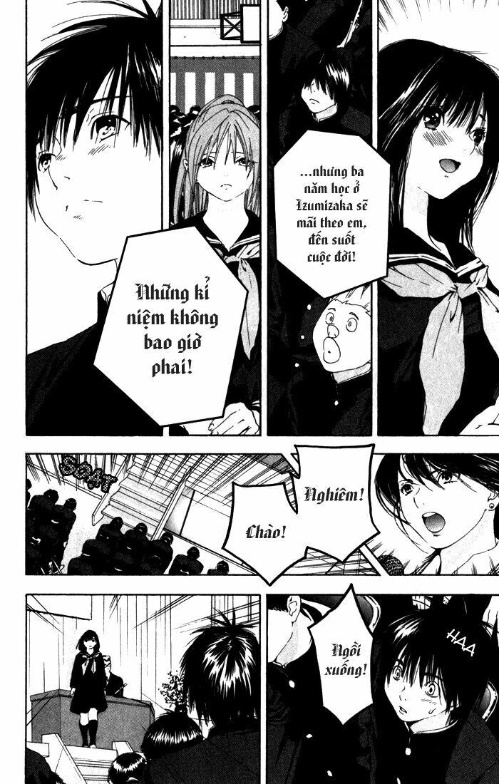 Quần Lót Dâu Tây: Chapter 166