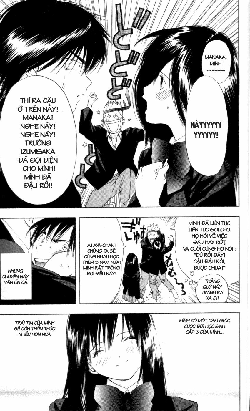 Quần Lót Dâu Tây: Chapter 18