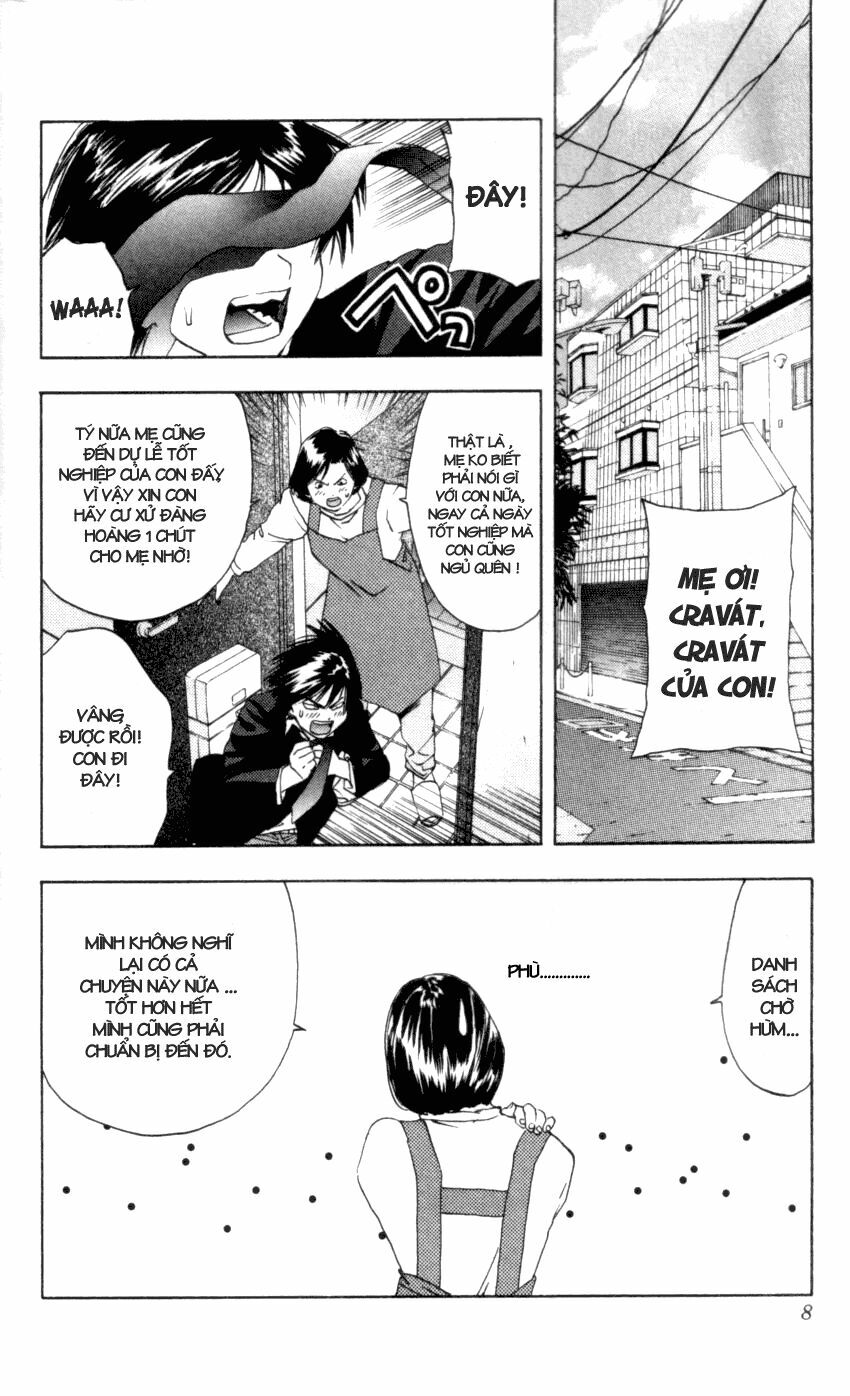 Quần Lót Dâu Tây: Chapter 18