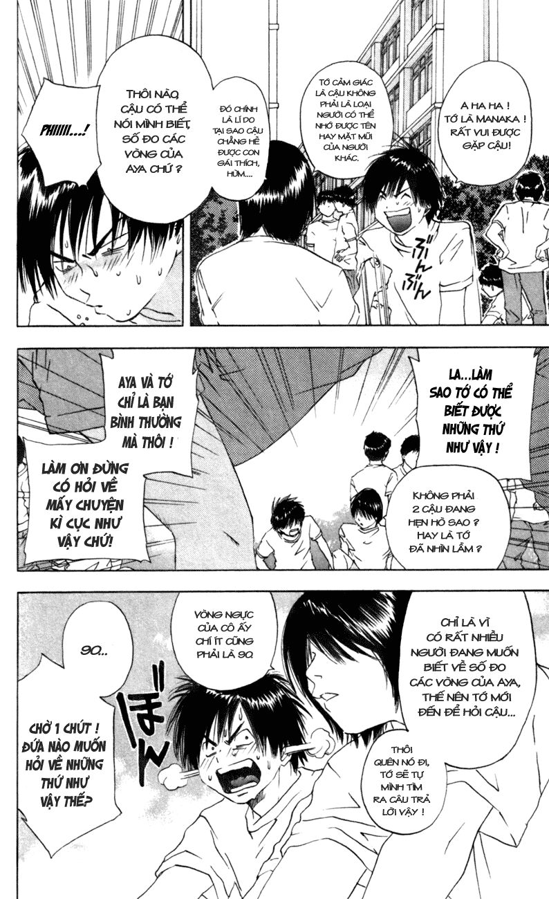 Quần Lót Dâu Tây: Chapter 21