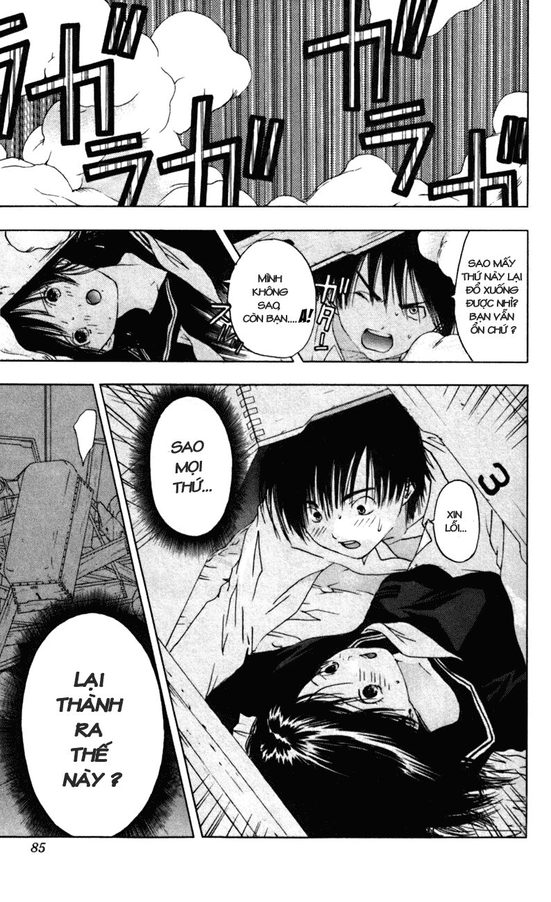 Quần Lót Dâu Tây: Chapter 21
