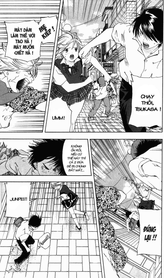 Quần Lót Dâu Tây: Chapter 26