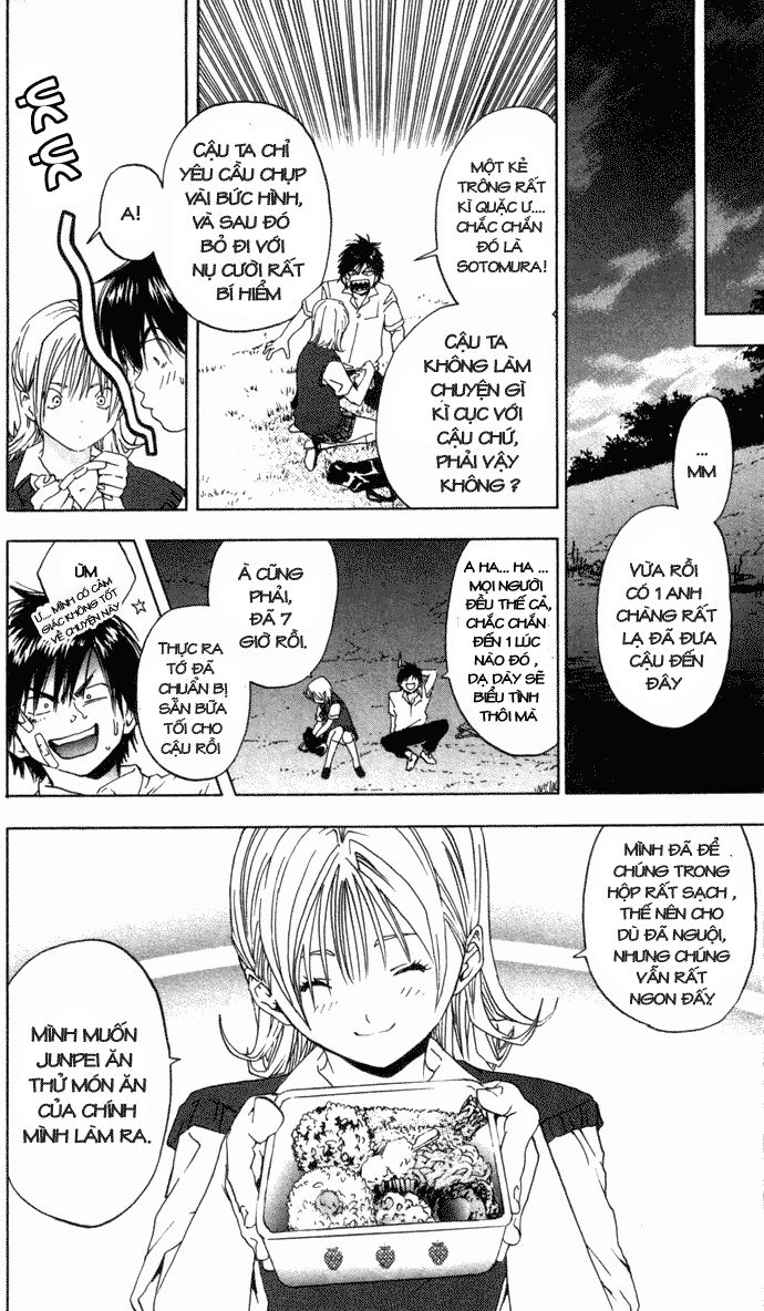 Quần Lót Dâu Tây: Chapter 26