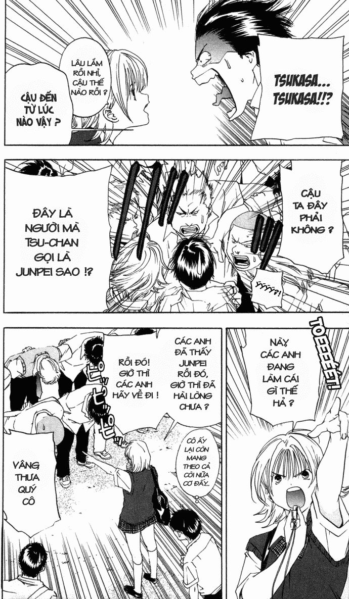 Quần Lót Dâu Tây: Chapter 26