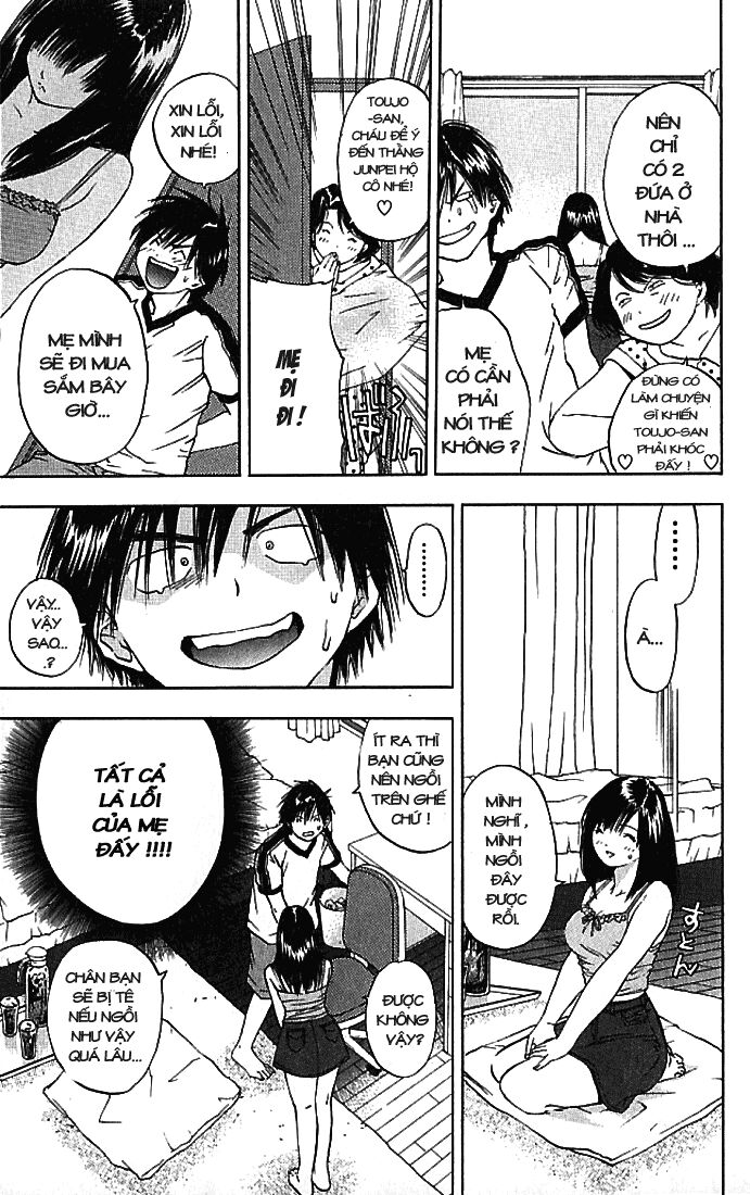 Quần Lót Dâu Tây: Chapter 28
