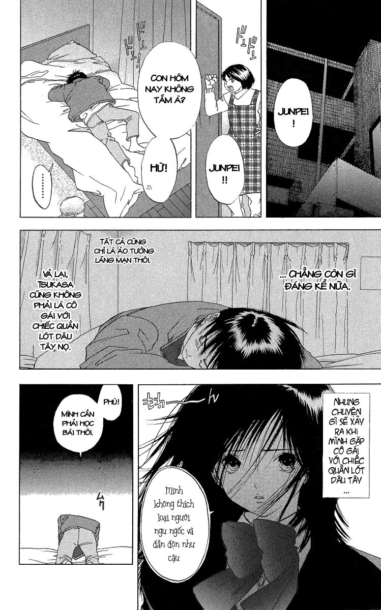 Quần Lót Dâu Tây: Chapter 3