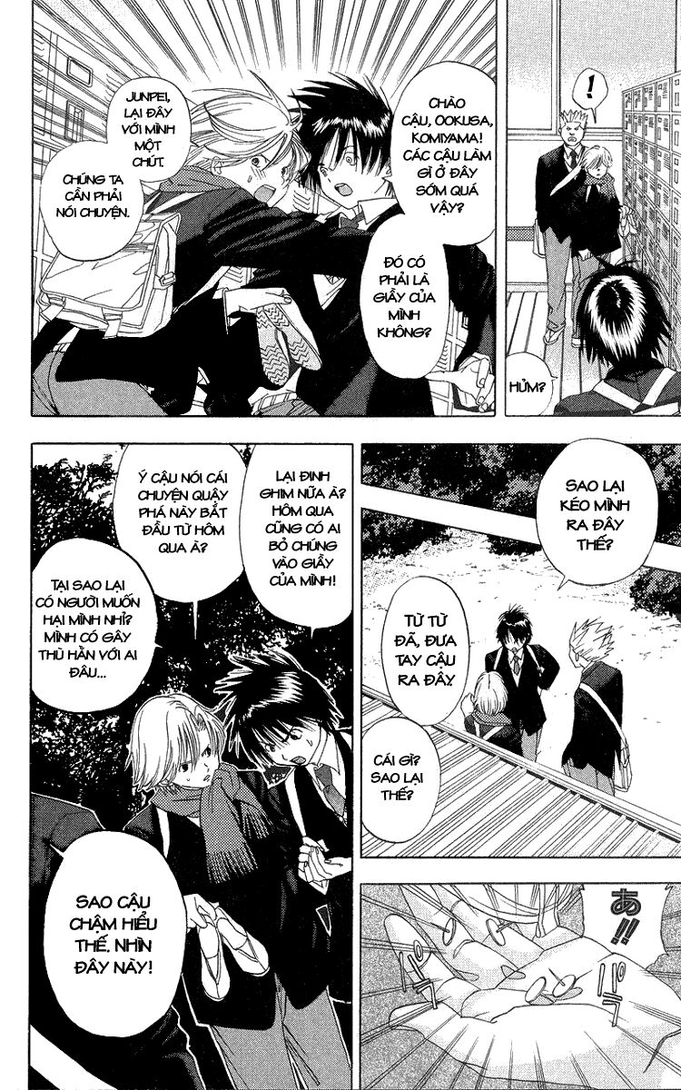 Quần Lót Dâu Tây: Chapter 3