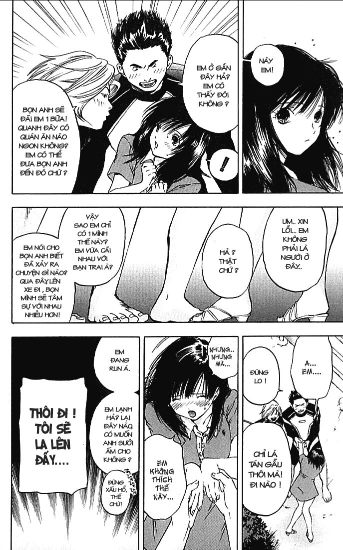 Quần Lót Dâu Tây: Chapter 33