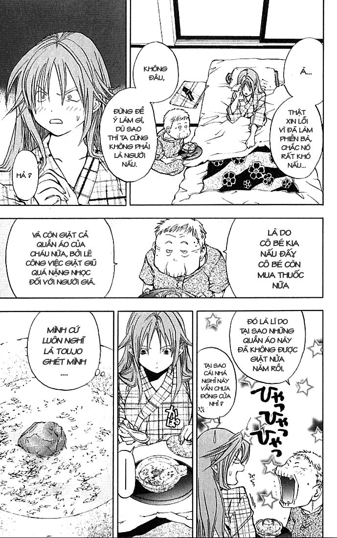 Quần Lót Dâu Tây: Chapter 33