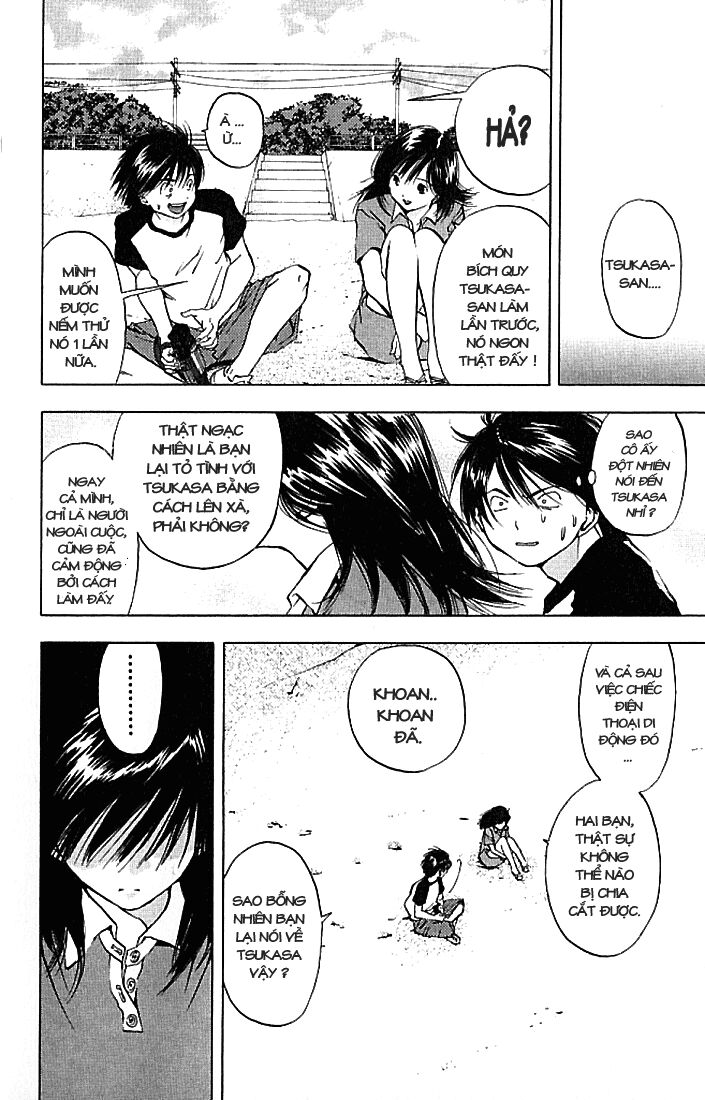 Quần Lót Dâu Tây: Chapter 33