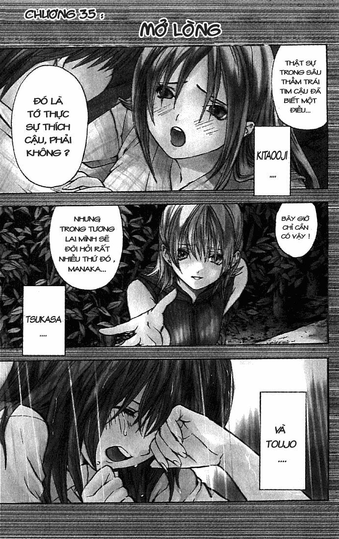 Quần Lót Dâu Tây: Chapter 35