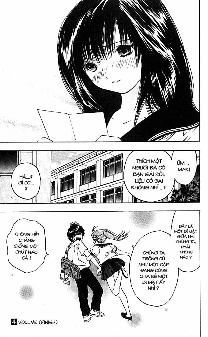 Quần Lót Dâu Tây: Chapter 35