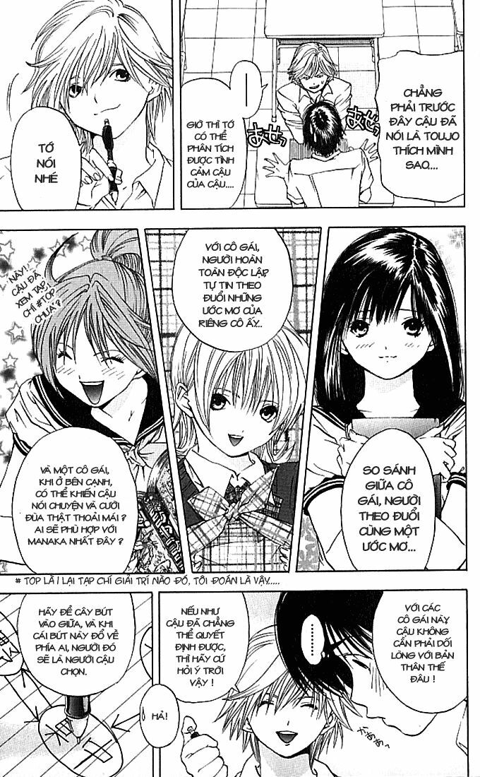 Quần Lót Dâu Tây: Chapter 35