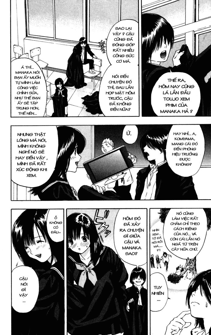 Quần Lót Dâu Tây: Chapter 37