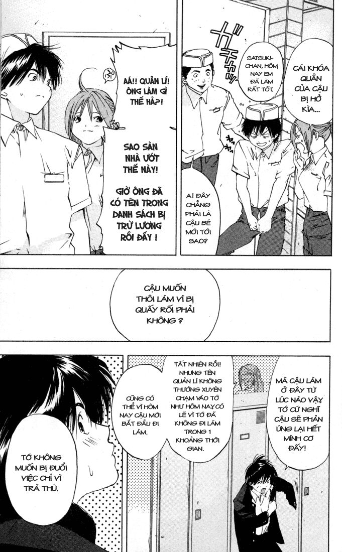 Quần Lót Dâu Tây: Chapter 38