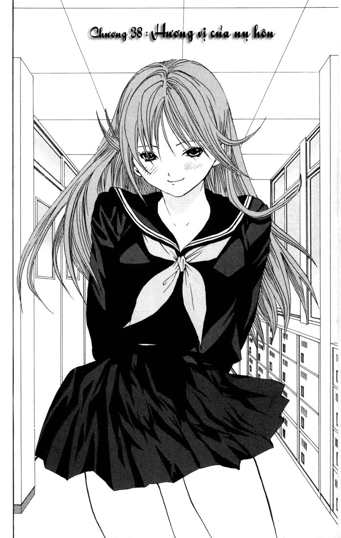 Quần Lót Dâu Tây: Chapter 38