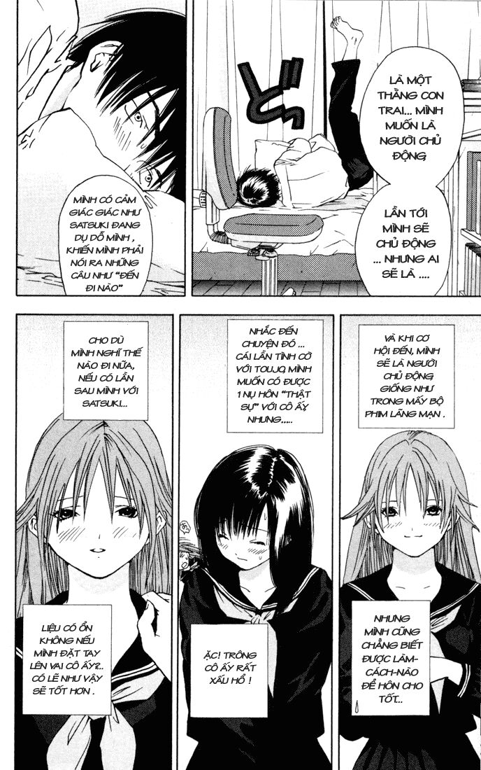 Quần Lót Dâu Tây: Chapter 38