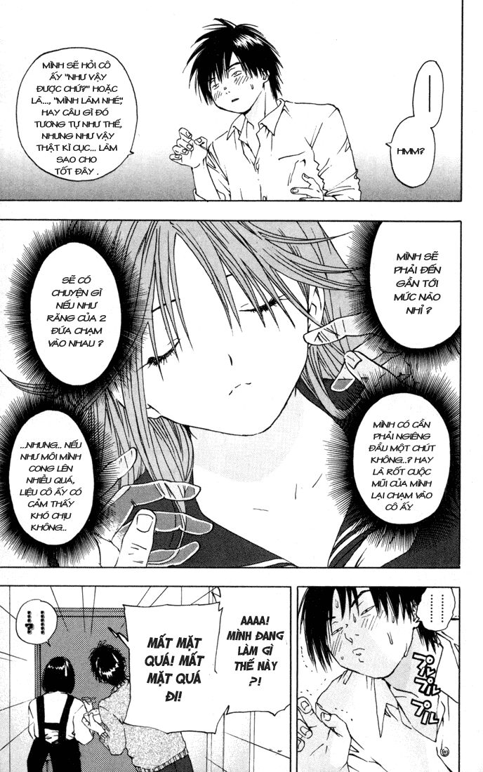 Quần Lót Dâu Tây: Chapter 38