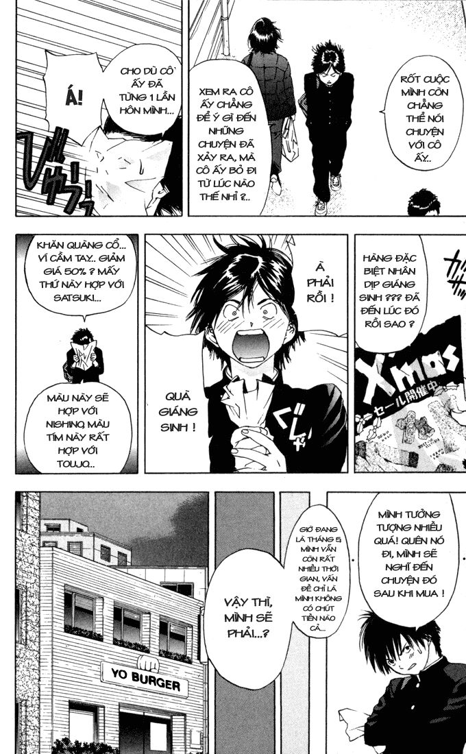 Quần Lót Dâu Tây: Chapter 38
