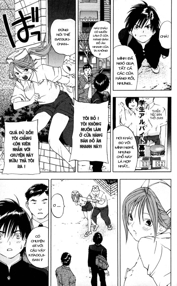 Quần Lót Dâu Tây: Chapter 38