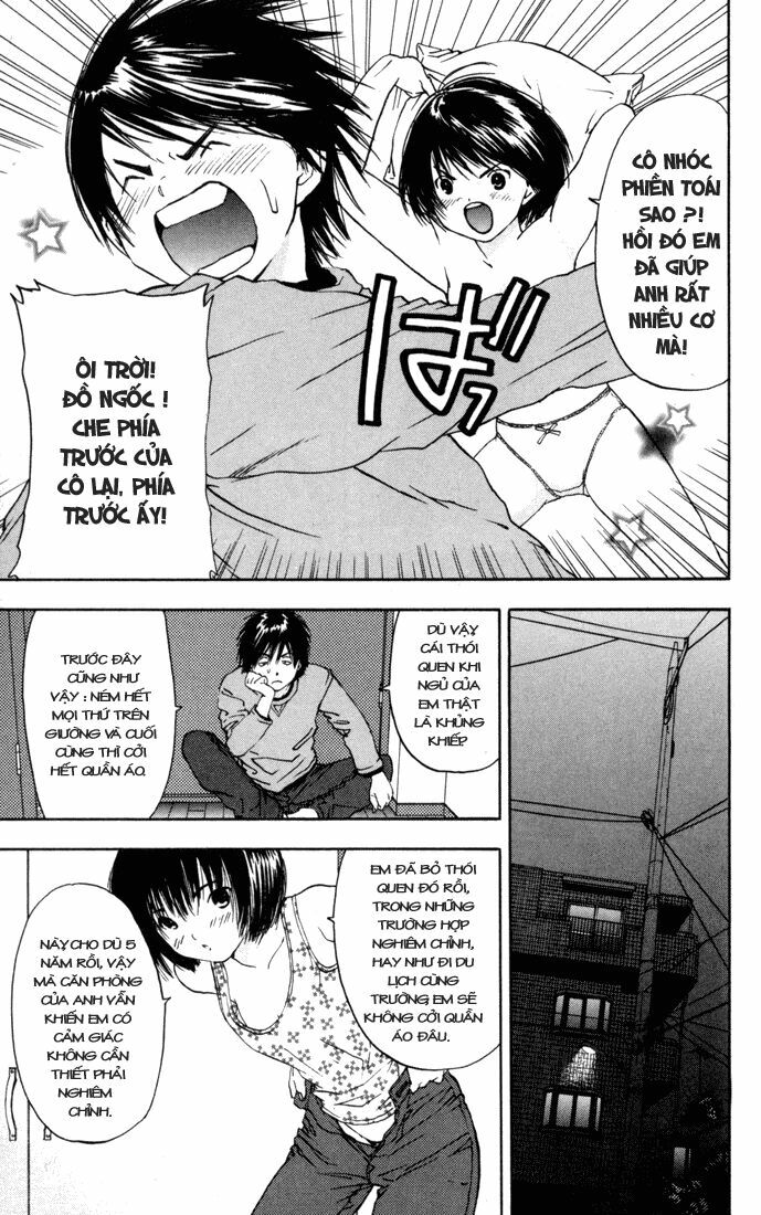 Quần Lót Dâu Tây: Chapter 40