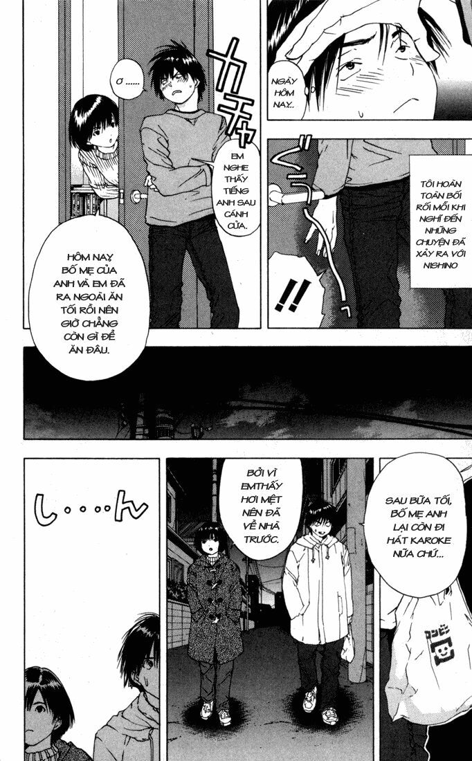 Quần Lót Dâu Tây: Chapter 40