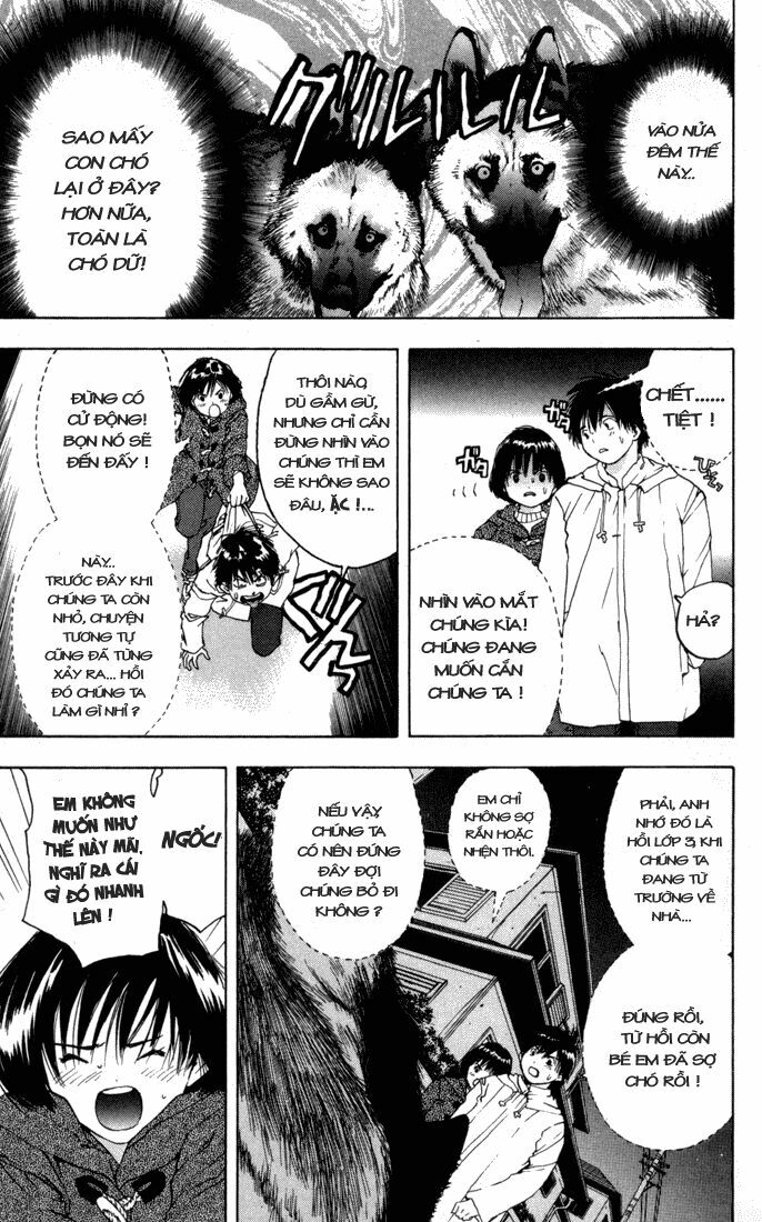 Quần Lót Dâu Tây: Chapter 40