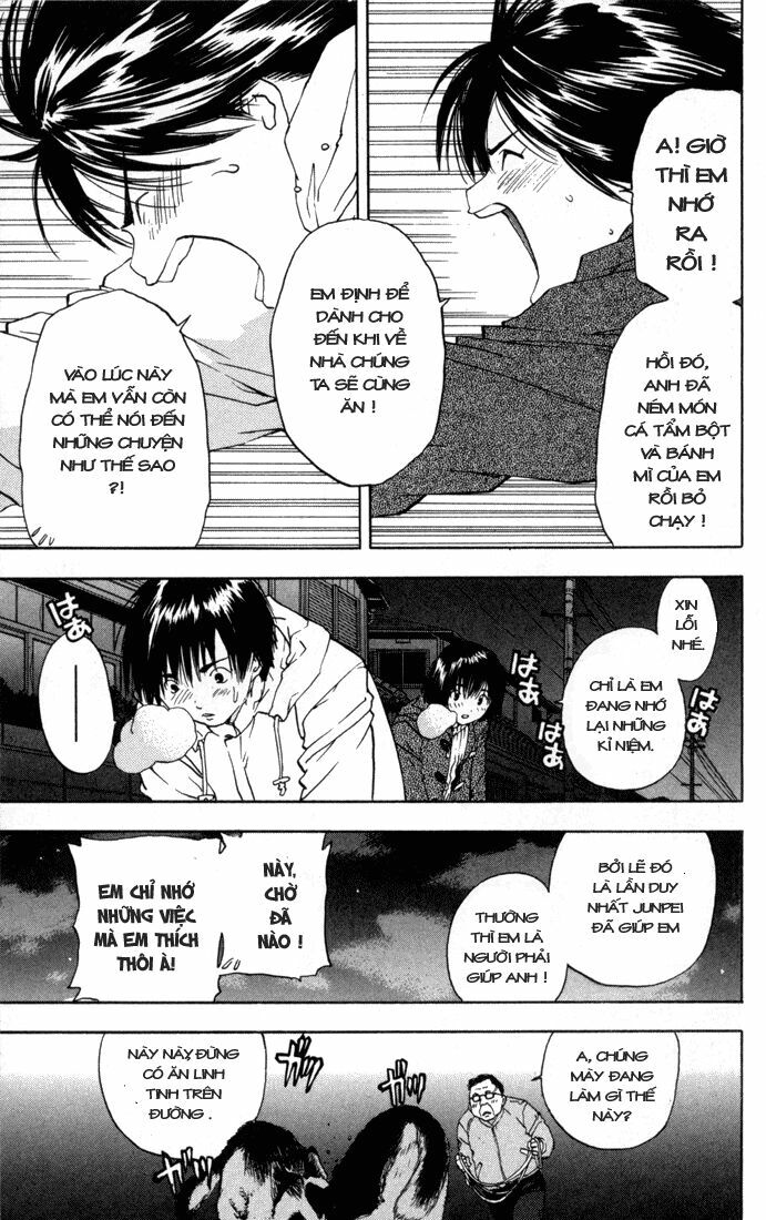 Quần Lót Dâu Tây: Chapter 40