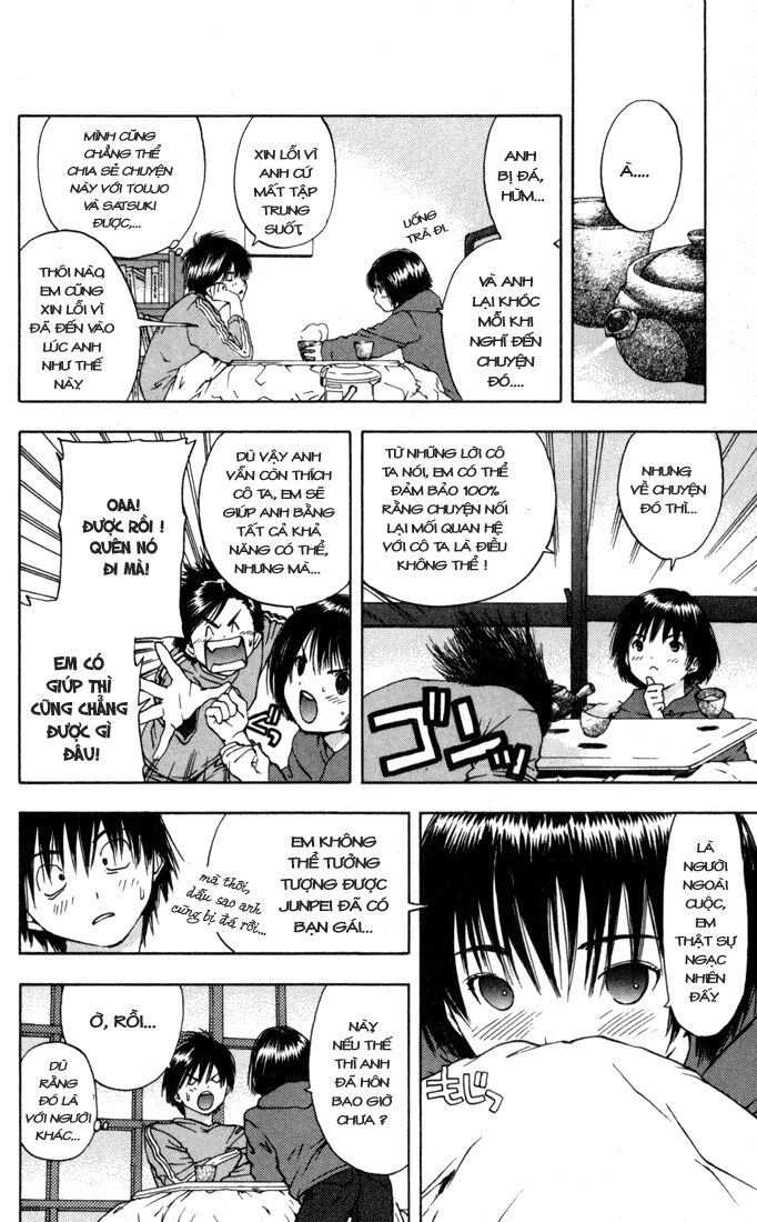 Quần Lót Dâu Tây: Chapter 41