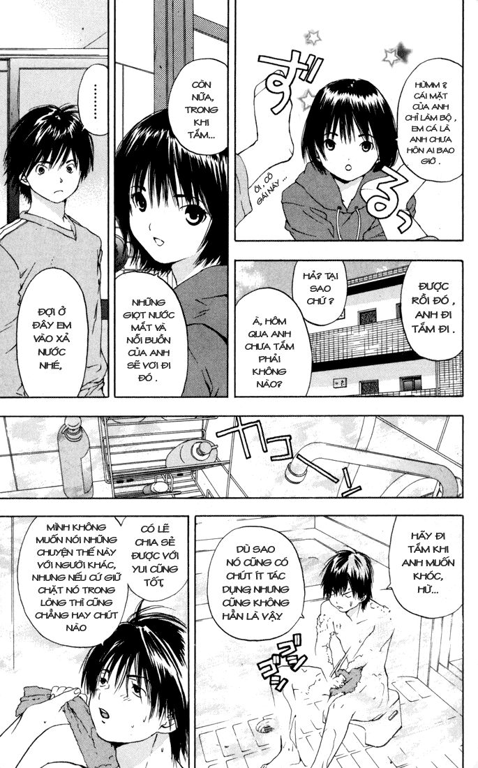 Quần Lót Dâu Tây: Chapter 41