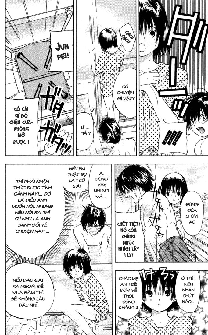 Quần Lót Dâu Tây: Chapter 41