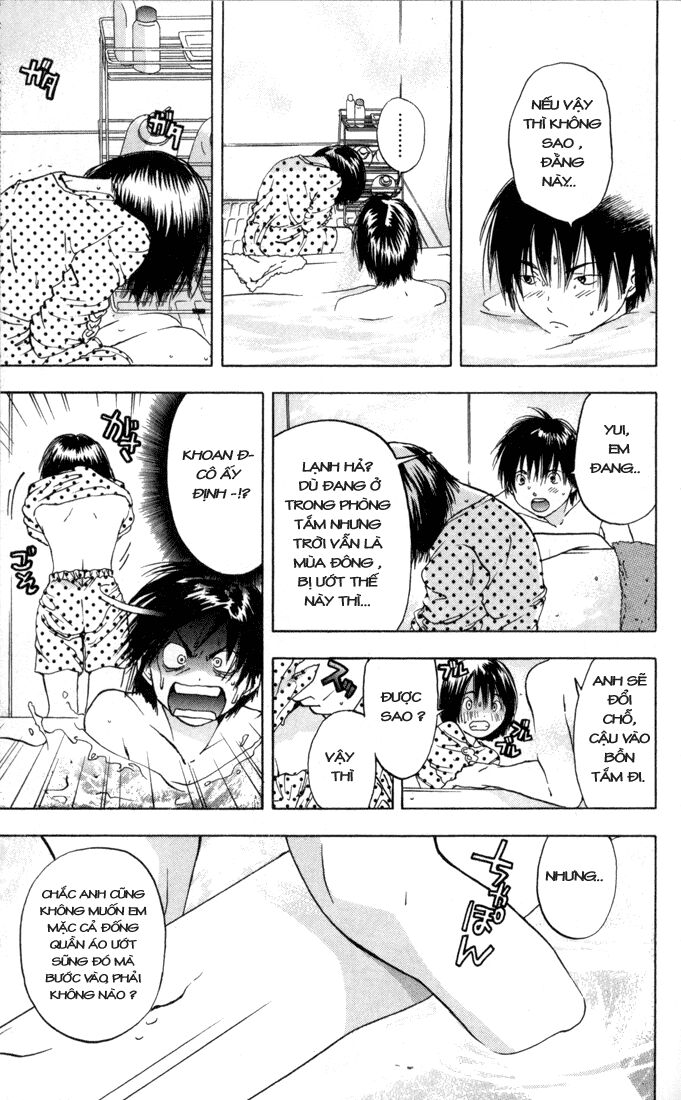Quần Lót Dâu Tây: Chapter 41
