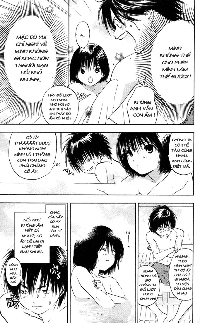 Quần Lót Dâu Tây: Chapter 41