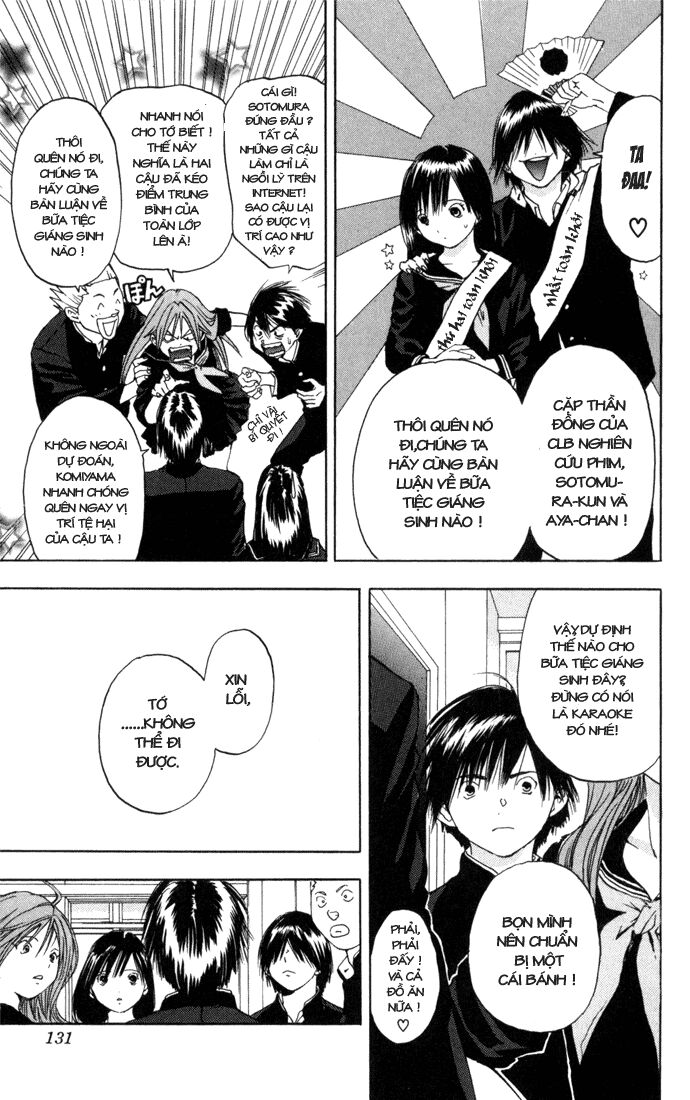 Quần Lót Dâu Tây: Chapter 42