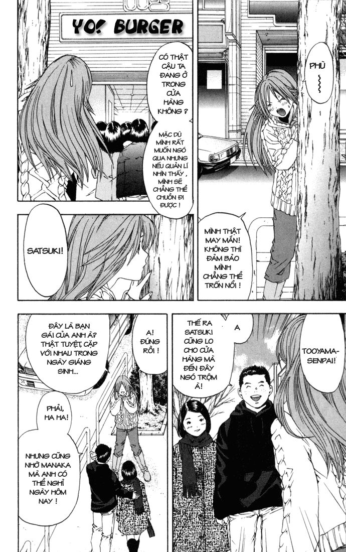 Quần Lót Dâu Tây: Chapter 42