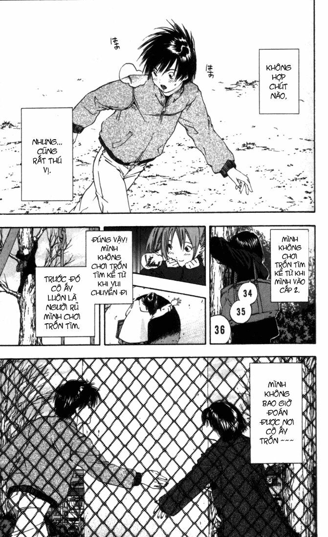 Quần Lót Dâu Tây: Chapter 45