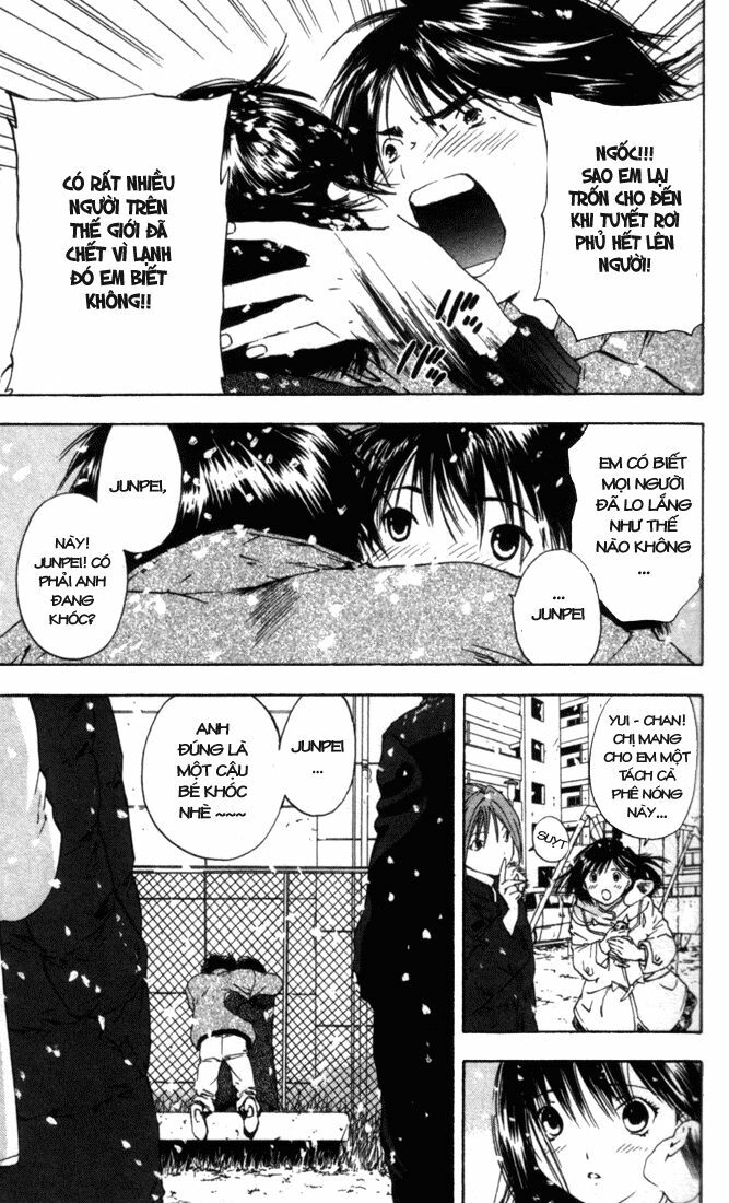 Quần Lót Dâu Tây: Chapter 45