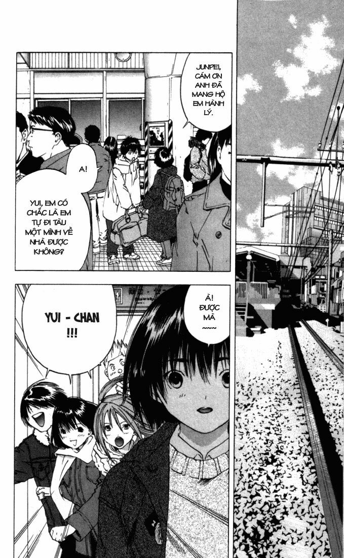 Quần Lót Dâu Tây: Chapter 45